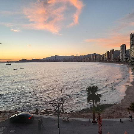 Don Miguel 1-Fincas Benidorm Exteriör bild
