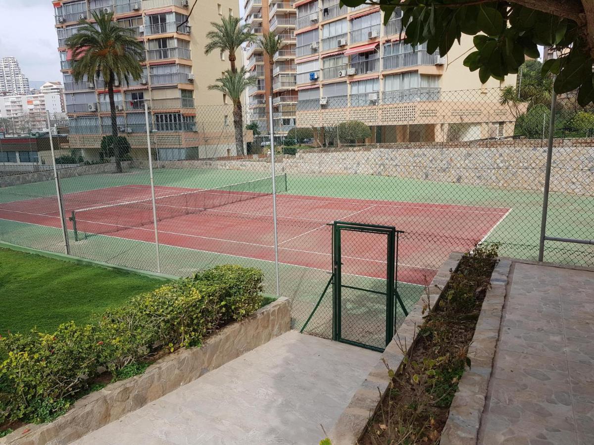 Don Miguel 1-Fincas Benidorm Exteriör bild