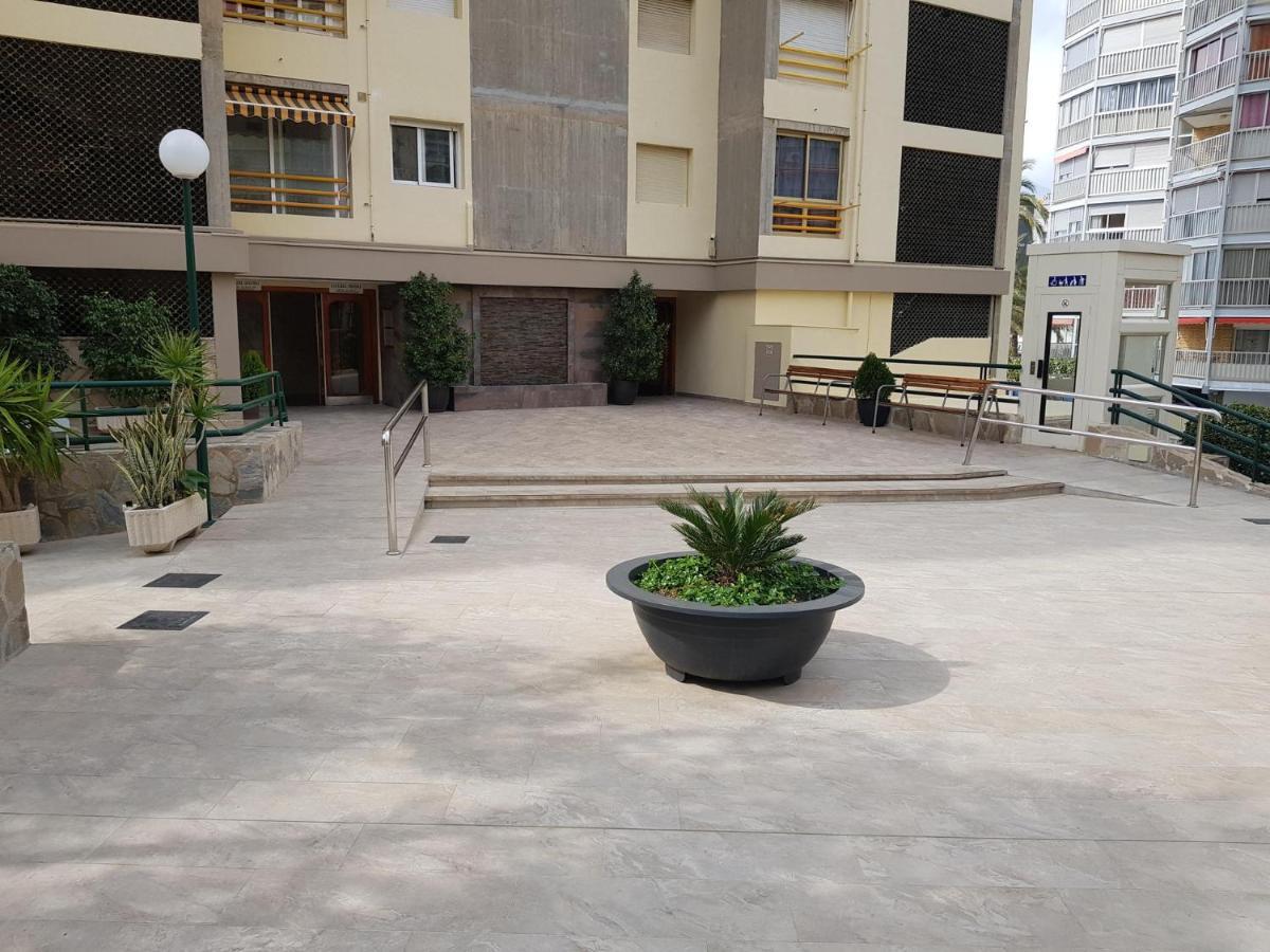 Don Miguel 1-Fincas Benidorm Exteriör bild