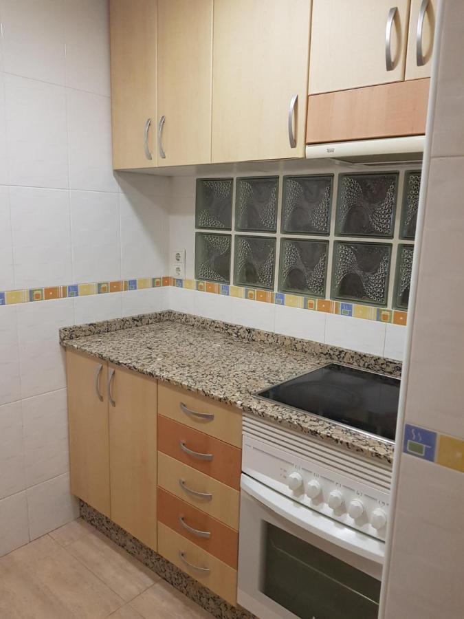 Don Miguel 1-Fincas Benidorm Exteriör bild