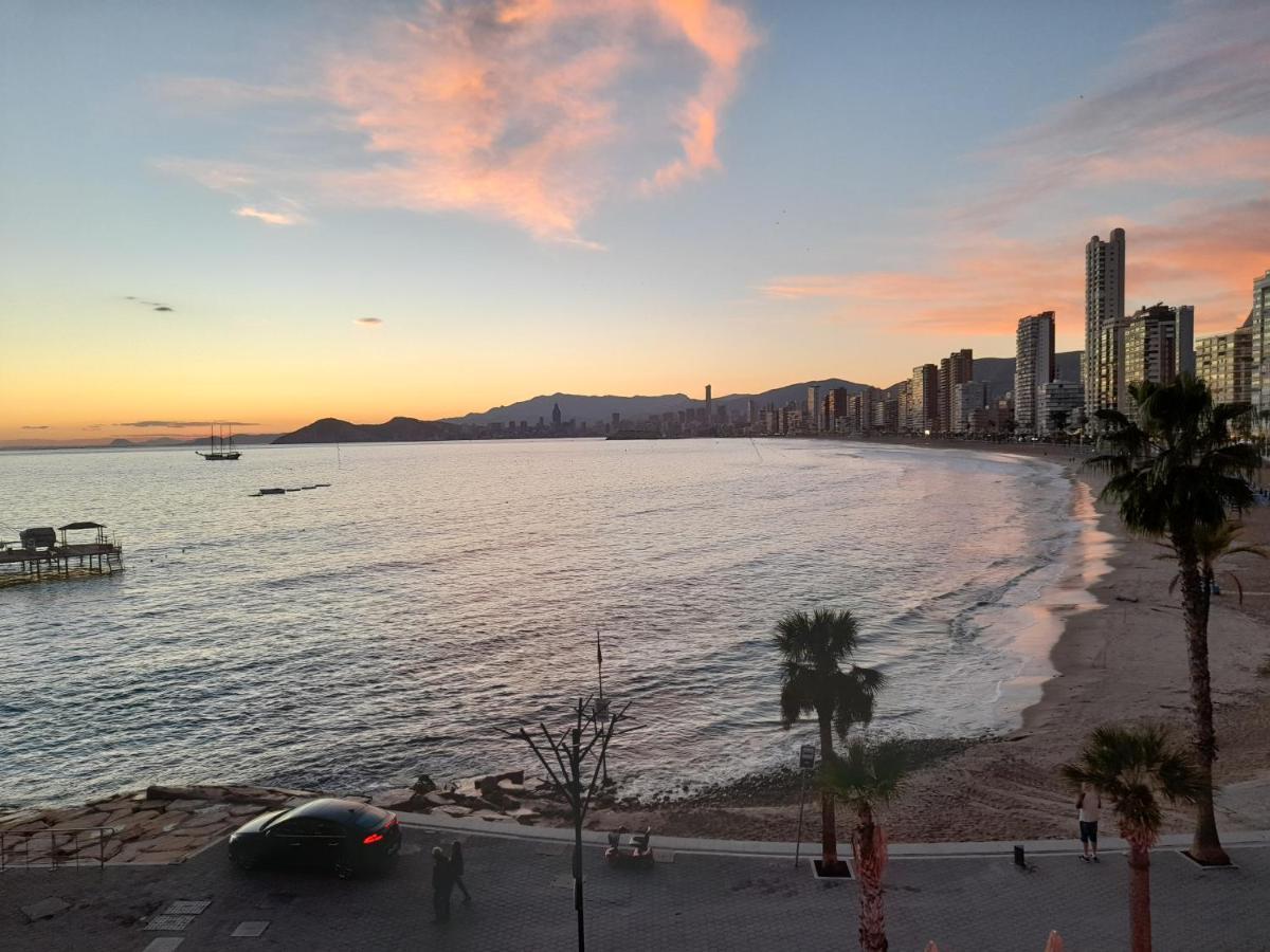 Don Miguel 1-Fincas Benidorm Exteriör bild