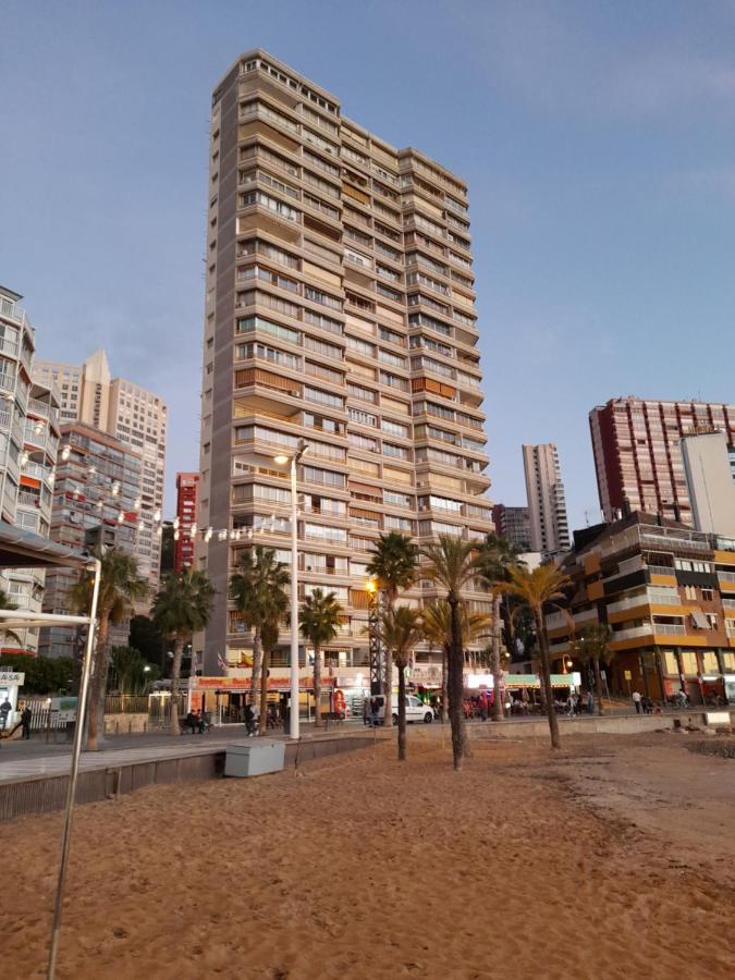 Don Miguel 1-Fincas Benidorm Exteriör bild