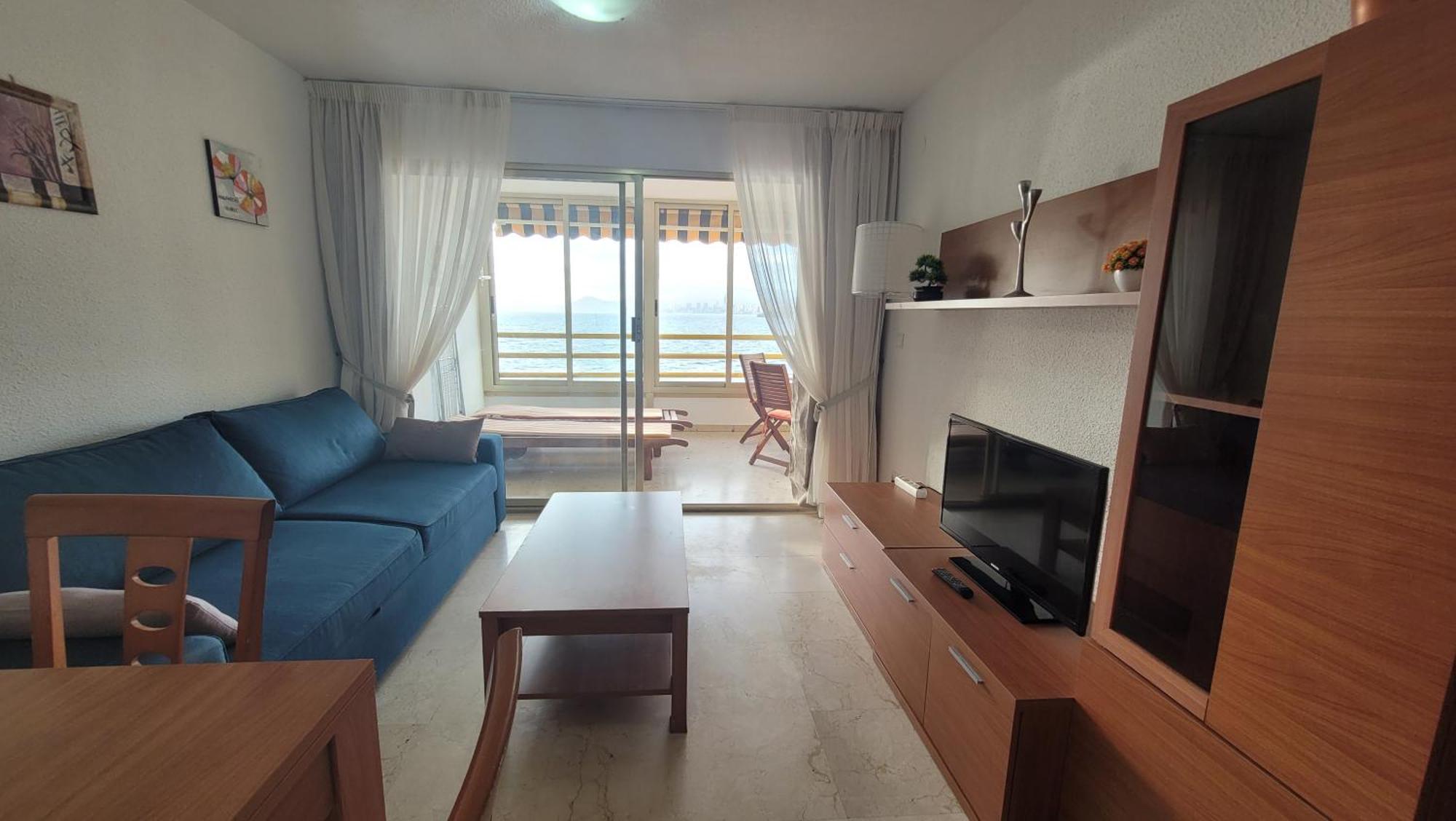 Don Miguel 1-Fincas Benidorm Exteriör bild