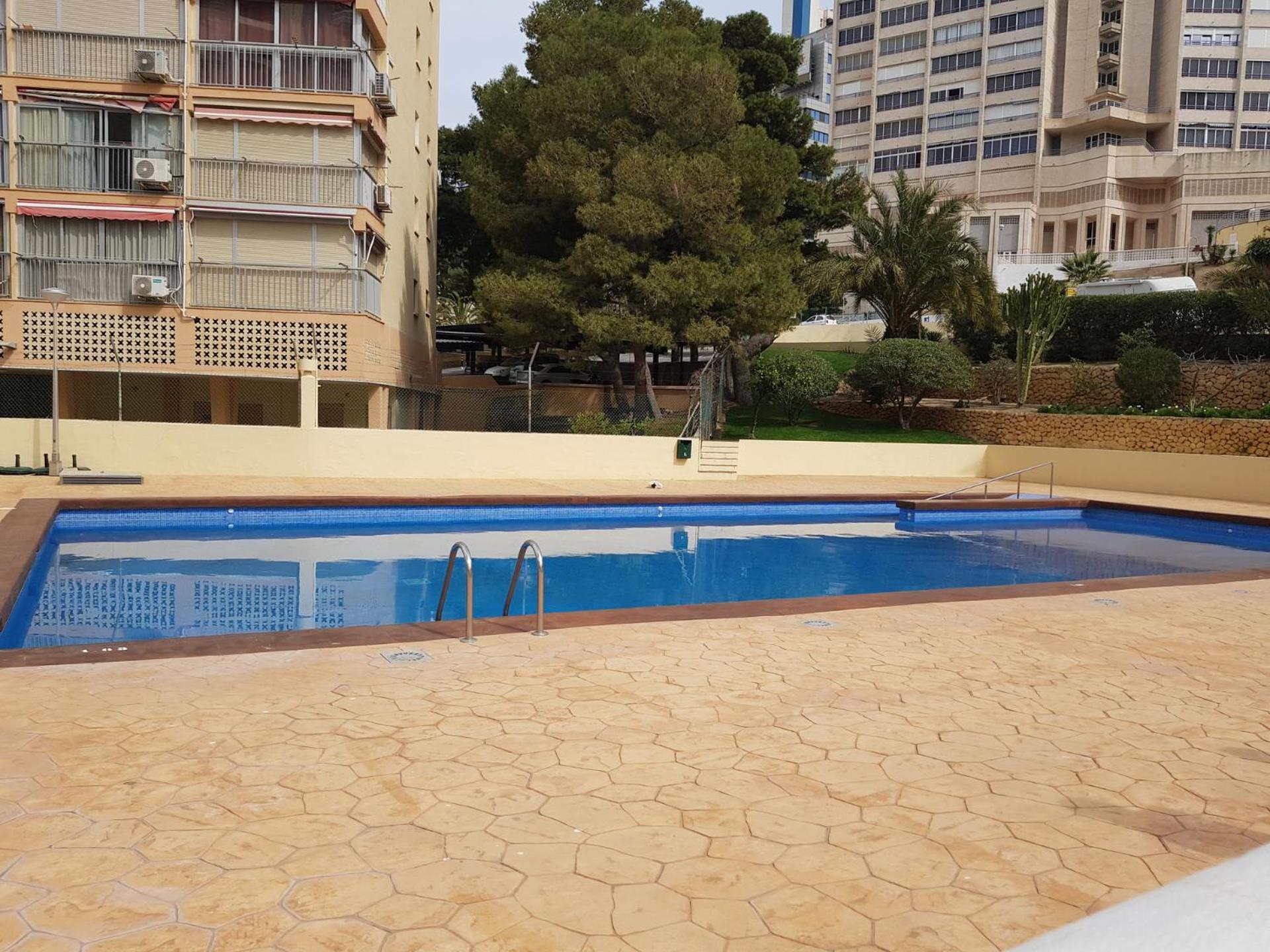 Don Miguel 1-Fincas Benidorm Exteriör bild