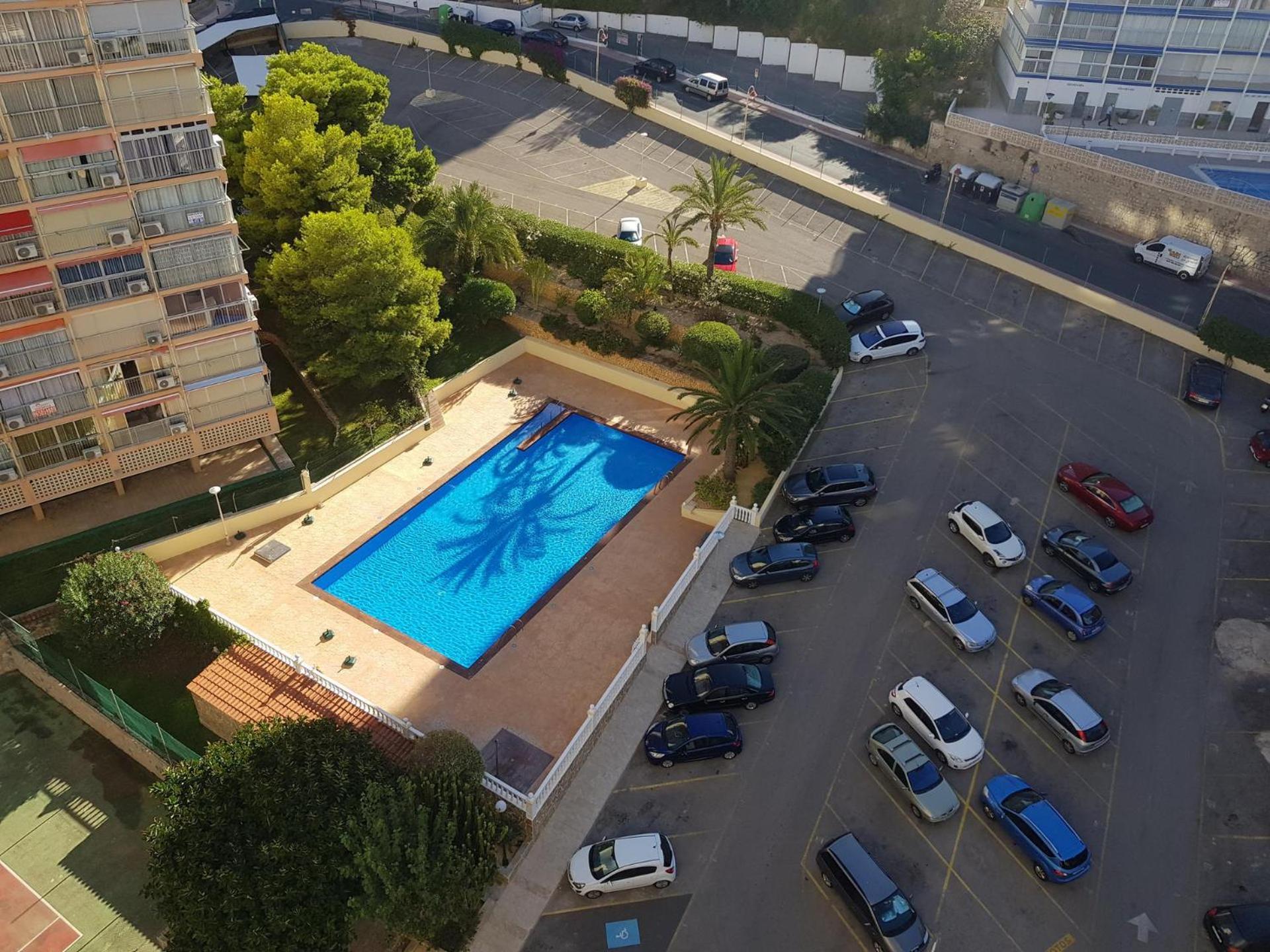 Don Miguel 1-Fincas Benidorm Exteriör bild